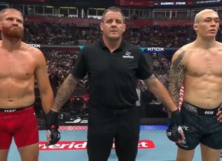 Pierwsza reakcja Jana Błachowicza po przegranej na UFC w Belgradzie