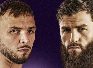 Mateusz Makarowski zmierzy się z Adamem Soldaevem na gali XTB KSW 122