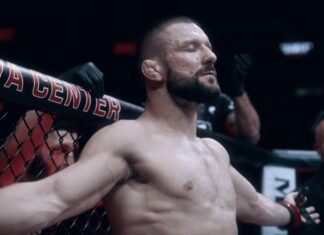Gamrot: „To kolejny moment, żeby sprawdzić, gdzie naprawdę znajduje się granica”