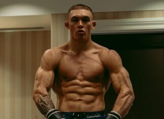Navajo Stirling nagrodzony bonusem po gali UFC w Serbii za znokautowanie Jana Błachowicza