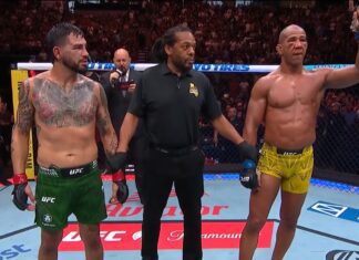 Wypłaty po UFC w Sacramento. „Robocop” z największymi zarobkami