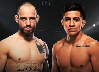 Yair Rodriguez wypadł z walki z Jeanem Silvą, Brazylijczyk z nowym rywalem na Noche UFC