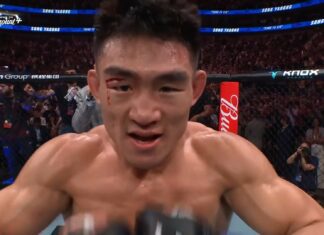 Song Yadong po UFC w Szanghaju. „Mogę skończyć każdego!”