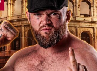 GROMDA 26: Dwumetrowy, pyskaty gigant wbija wyjaśnić rachunki. „BAD to the BONE” wraca do gry