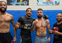 Mike Perry reaguje na przegraną przez kontuzję na Duel Arena 1. „Zdrowie to skarb”