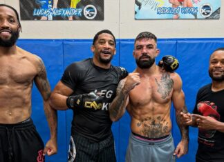 Mike Perry reaguje na przegraną przez kontuzję na Duel Arena 1. „Zdrowie to skarb”