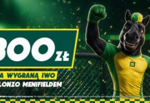 BETFAN daje 300 złotych za wygraną Baraniewskiego! Oglądaj galę UFC 331 w BETFAN TV