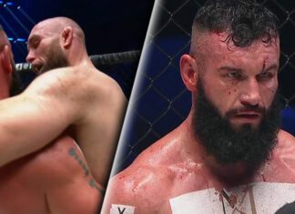 Adrian Dudek niedopuszczony do trzeciej rundy. Borys Dzikowski wygrywa na KSW 121