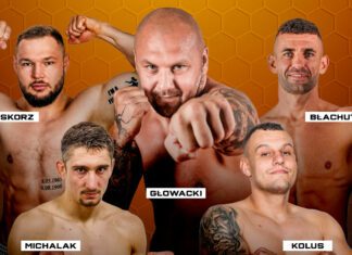 Krzysztof Głowacki przed walką z „Aquamanem” na gali Babilon 60: „Marzy mi się pas Babilonu”