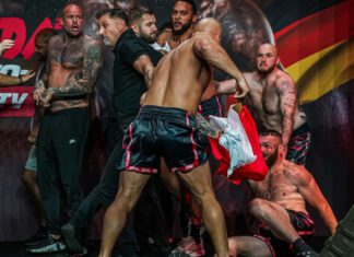 (WIDEO) Face to face oraz losowanie zestawień turniejowych przed GROMDA 26