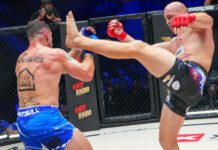 Mutant nie do złamania! Stefan Vojcak znokautował Marcina Wójcika! Słowak mistrzem KSW