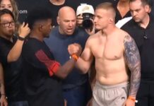 Gdzie i o której oglądać galę UFC 331 z walką Iwo Baraniewskiego? Transmisja i szczegóły