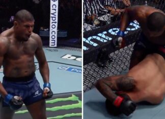 Rok temu przegrał z Kamilem Kraską, teraz wywalczył kontrakt z UFC. Igor Cavalcanti rozbił rywala
