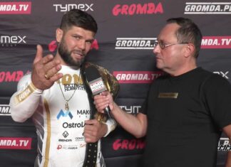 Czekałem na taki ciekawy pojedynek! DON DIEGO przed GROMDA 26