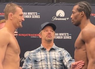 Dana White’s Contender Series 2026: Tydzień 6 – karta walk, transmisja, informacje o gali