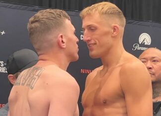 Dana White’s Contender Series 2026: Tydzień 4 – karta walk, transmisja, informacje o gali