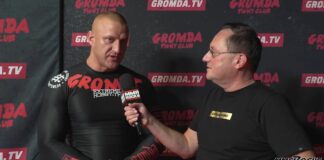 Dostałem zakaz bicia go ale musiałem sobie jakoś poradzić – Piotr Więcławski przed GROMDA 26