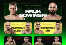 FEN 63: Kruk vs Sowiński – wyniki gali. Sprawdź, kto wygrał!
