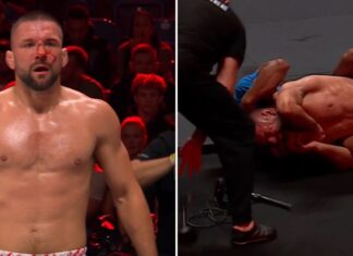Pierwsze słowa Mateusza Gamrota po przegranej na ADCC. Życzy kibicom odwagi i…