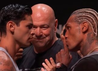 Gdzie i o której obejrzeć walkę Ryan Garcia vs Conor Benn? Transmisja i szczegóły