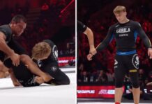 Paweł Jaworski w finale Mistrzostw Świata ADCC! Polak zawalczy z Marlonem Tajikiem o złoty medal!