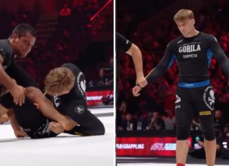 Paweł Jaworski w finale Mistrzostw Świata ADCC! Polak zawalczy z Marlonem Tajikiem o złoty medal!