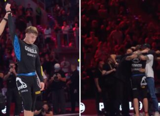 Paweł Jaworski zwycięża na Mistrzostwach Świata ADCC 2026! Polak ze złotym medalem!