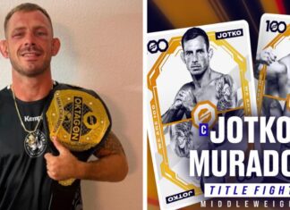Wielka walka w wadze średniej. Krzysztof Jotko vs Makhmud Muradov na OKTAGON 100