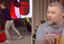 Pokazali techniki samoobrony. W sieci zawrzało, „Juras” mocno komentuje. „Bardzo szkodliwe materiały”