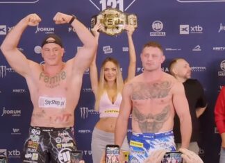 Gdzie i o której oglądać galę XTB KSW 121: Vojcak vs Wójcik? Transmisja i szczegóły