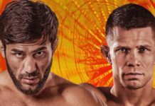 Starcie o pas wagi lekkiej na XTB KSW 123 w Szczecinie