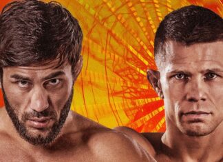 Starcie o pas wagi lekkiej na XTB KSW 123 w Szczecinie