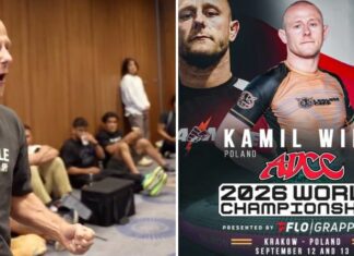 Kamil Wilk na ostatnią chwilę wskakuje do ADCC World Championship 2026! 9 Polaków na wielkim turnieju