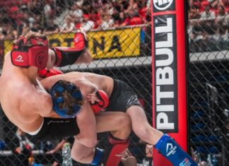 Ponad 800 zawodników zapisanych na 17. Mistrzostwa MMA