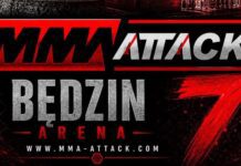 MMA Attack 7: Touahri vs Rutkowski – rozpiska, transmisja, informacje o gali