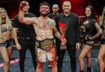 Mariusz Grabowski na gorąco po gali GROMDA 26: to była epicka walka!