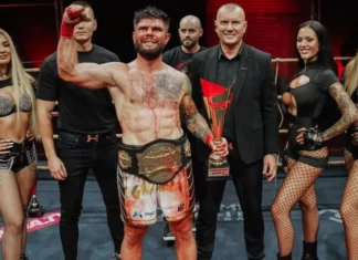Mariusz Grabowski na gorąco po gali GROMDA 26: to była epicka walka!