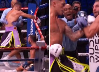 Jai Opetaia wciąż niepokonany! Mistrz Zuffa Boxing, The Ring i WBA rozbił Noela Mikaeliana!
