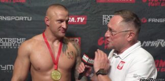 Piotr Więcławski po błyskawicznej wygranej na GROMDA 26 – Kurtyna opadła i poszło