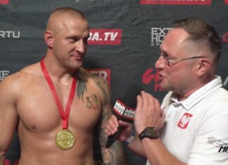Piotr Więcławski po błyskawicznej wygranej na GROMDA 26 – Kurtyna opadła i poszło