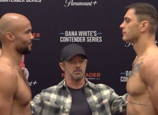 Damian Piwowarczyk walczy o kontrakt z UFC! Gdzie i o której oglądać galę DWCS? Transmisja i szczegóły