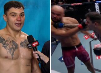 „Poczułem, że coś jest nie tak…”. Pierwsze słowa Damiana Piwowarczyka po wygranej na DWCS