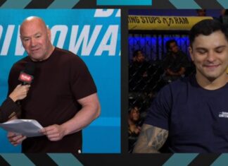 Damian Piwowarczyk oficjalnie w UFC! Polak otrzymał kontrakt od Dany White’a!