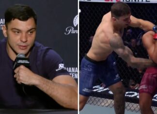 „Wypiję piwo… Jedno albo pięć”. Damian Piwowarczyk zdradził wymarzony termin na debiut w UFC