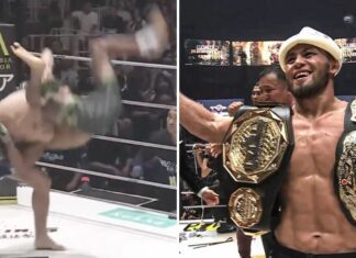 Najlepszy piórkowy poza UFC? Niepokonany Razhabali Shaydullaev mistrzem PFL i RIZIN!
