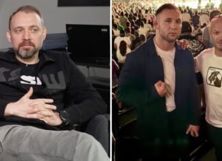 „Nigdy nie pojawił się na jego walce”. Wojsław Rysiewski szczerze o menedżerze Adriana Bartosińskiego