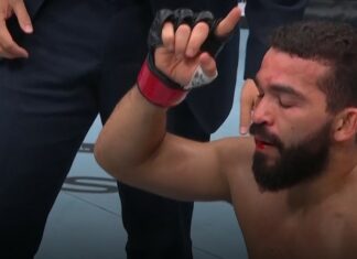 Patricio Pitbull znokautował Doo Ho Choia w pierwszej rundzie walki na UFC 331! (WIDEO) ufc 331 pitbull choi