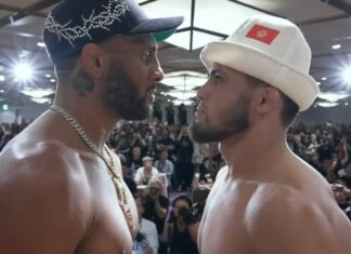 Super RIZIN 5 – karta walk, informacje o gali. Pasy PFL i RIZIN wagi piórkowej na szali