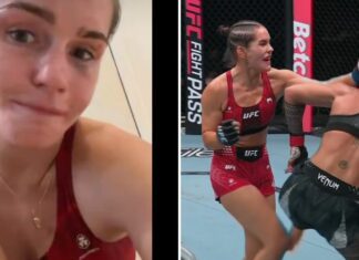 „W życiu jestem osobą wygraną”. Klaudia Syguła w pierwszych słowach po przegranej na UFC w Paryżu