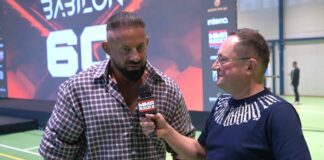 Sztywniutko przed BABILON MMA 60 – Artur Gwóźdź o gali i walce Iwo Baraniowskiego